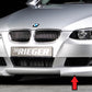 Rieger 00053430 BMW 3 Series E92 E93 Front Splitter