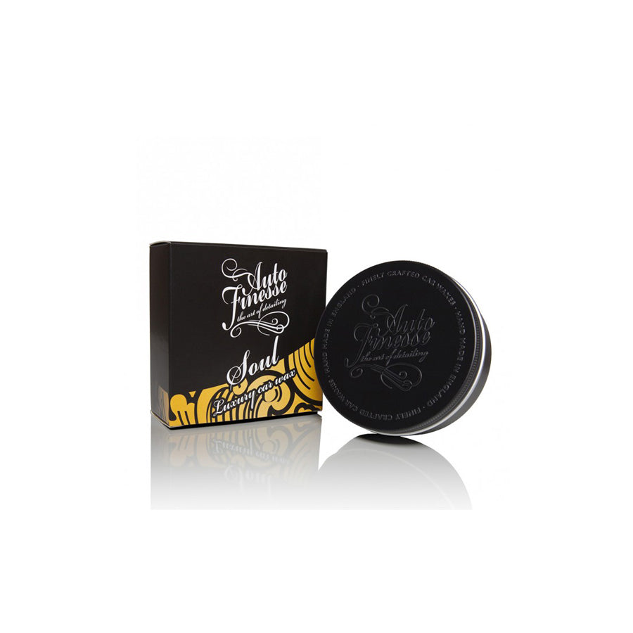 Auto Finesse Soul Carnauba Wax 150G