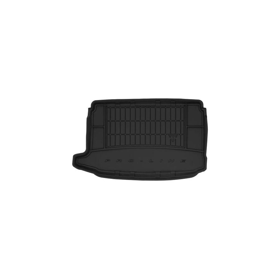 FROGUM TM403512 Car boot tray for VW Polo IV Hatchback (9N) TPE (thermoplastic elastomer), Nonslip