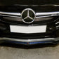 Maxton Design Mercedes Benz CLA 45 AMG C117 (Pre-Facelift) Front Splitter V.1