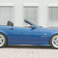 Rieger 00070021 Mercedes-Benz R170 SLK Right Side Skirt