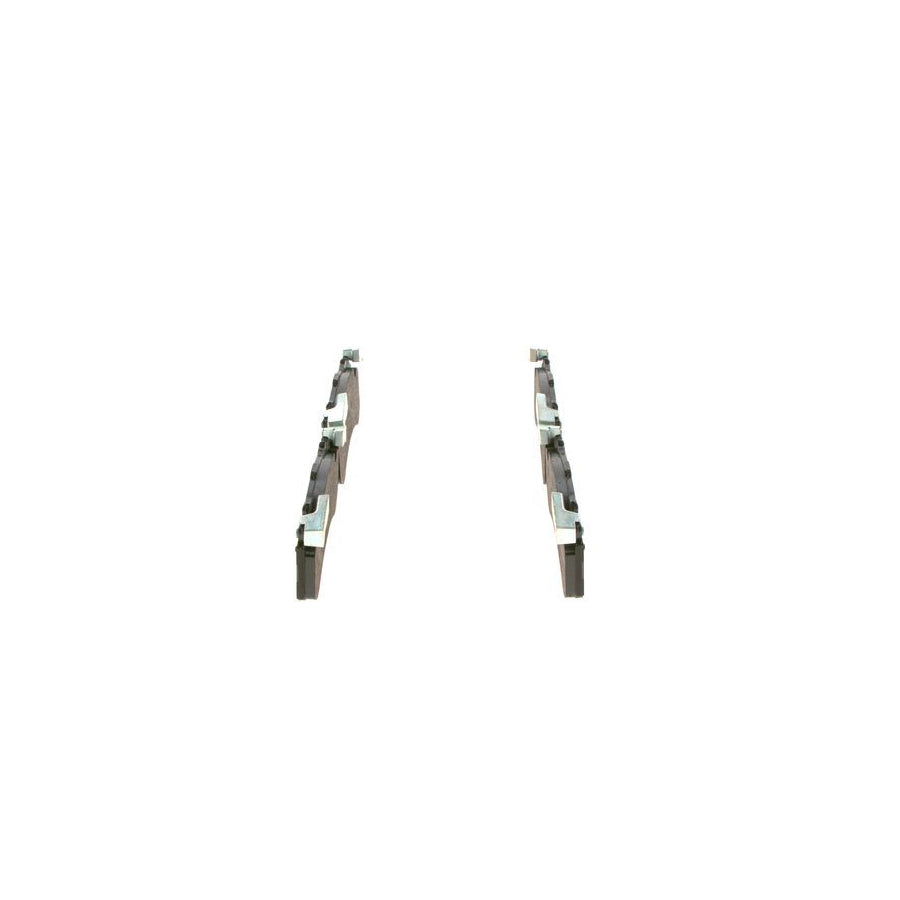 Bosch 0986494991 Brake Pad Set BP1842