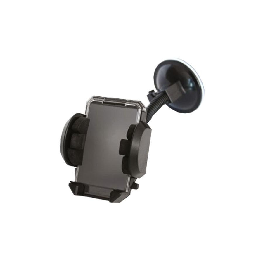 AMiO HOLD-03 01250 Car phone holder 50-107 mm, flexible arm, windscreen, universal