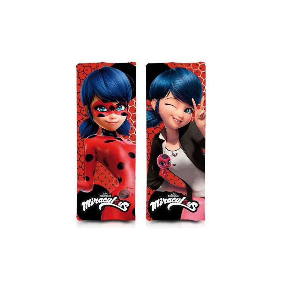 MIRACULOUS LADYBUG LADYB102 Seat belt cover