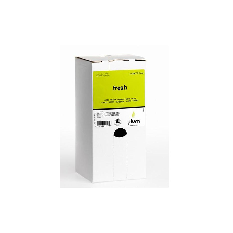 Plum 1637 Hand cleaner Bag, Capacity: 1.4l