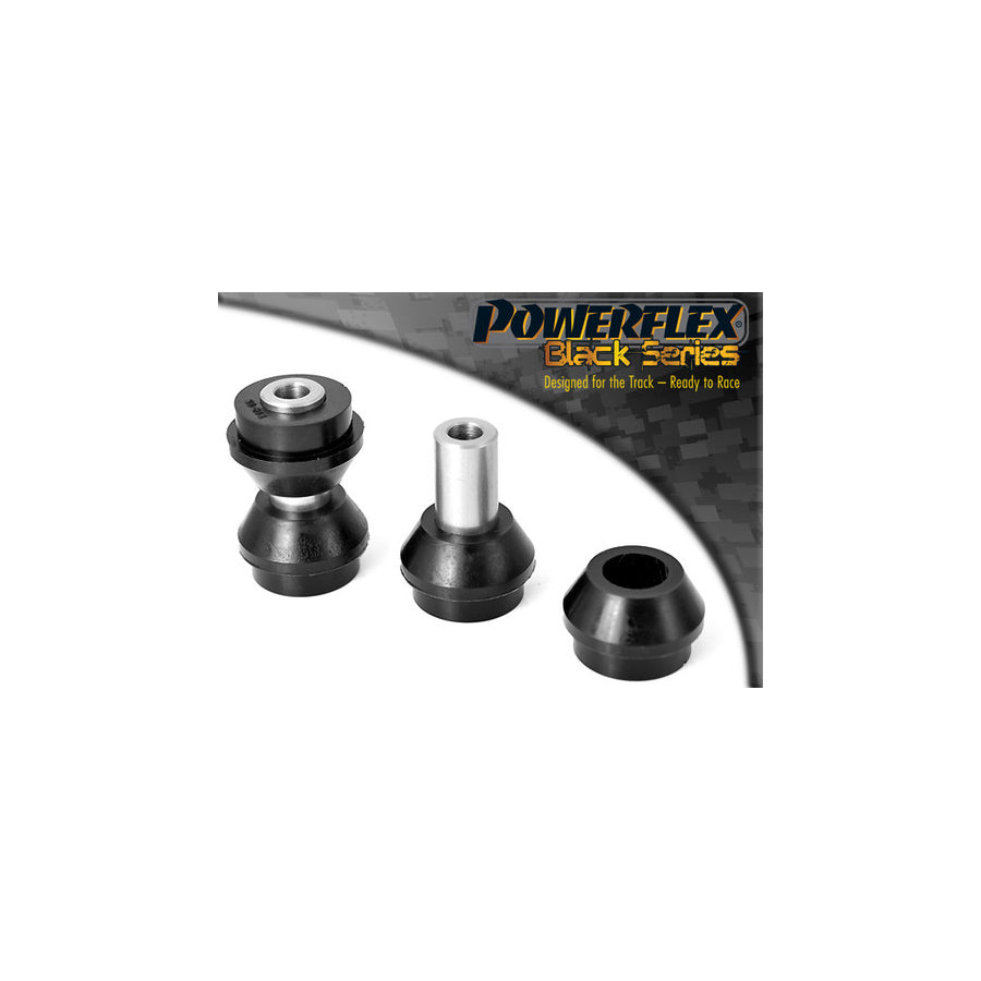 Powerflex PFR69-813BLK Subaru Rear Anti Roll Bar Link Rod To Lower Arm (Inc. Impreza, Forester, BRZ) | Duco Car Parts UK Car Parts