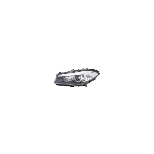 Genuine BMW F10 F11 AHL Xenon Front Left Side Headlight (Inc. 530d, 535i, 550i & M5)