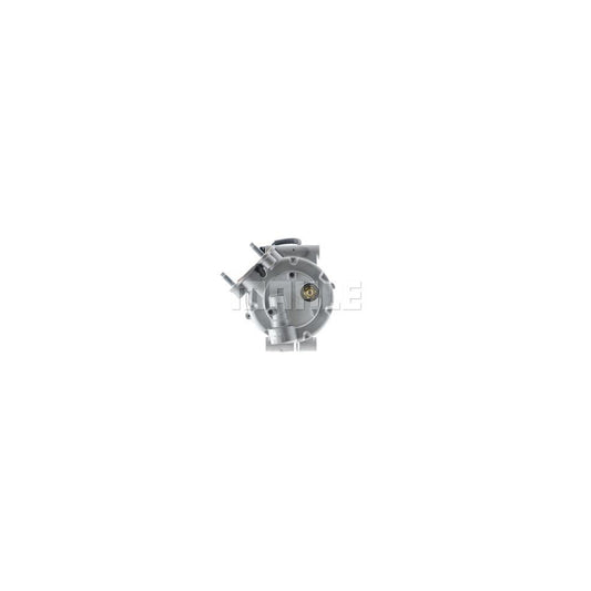 MAHLE ORIGINAL ACP 1364 000P Compressor, air conditioning PAG 46 YF, Refrigerant: R 1234yf, R 134a, with seal ring, without oil drain plug