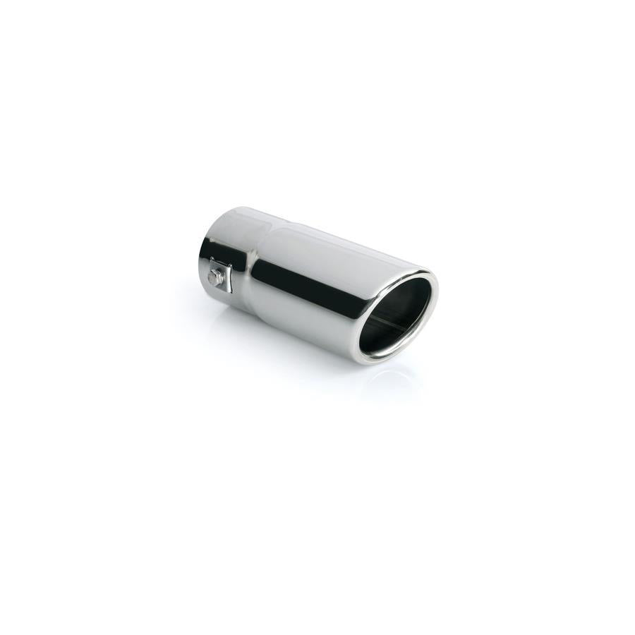 PILOT TS-28 60082 Exhaust tip 33-46 mm, Stainless Steel
