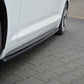 Maxton Design Audi S5 / A5 S-Line F5 Sportback Side Skirts Diffusers