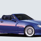 Rieger 00070021 Mercedes-Benz R170 SLK Right Side Skirt