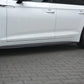 Maxton Design Audi S5 / A5 S-Line F5 Sportback Side Skirts Diffusers