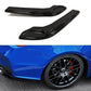 Maxton Design SU-IM-4-WRX-STI-RSD1T Rear Side Splitters Subaru Impreza WRX STI MK4 | Duco Car Parts UK Car Parts