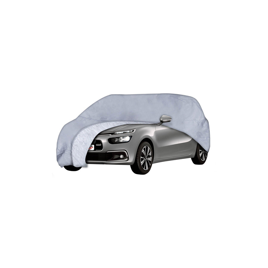 WALSER All Weather Premium 31053 Car cover 8 172x415 cm, Grey