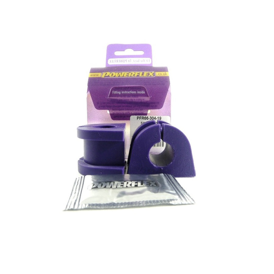Powerflex PFR66-304-19 Saab 9000 Rear Anti Roll Bar Bush 19mm | Duco Car Parts UK Car Parts