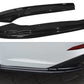 Maxton Design AU-A5-2-SLINE-SB-RSD1T Rear Side Splitters Audi A5 S-Line F5 Sportback | ML Performance EU Car Parts