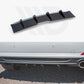 Maxton Design AU-A5-2-SLINE-SB-RS1g Rear Valance Audi A5 S-line F5 Coupe / Sportback | Duco Car Parts UK Car Parts