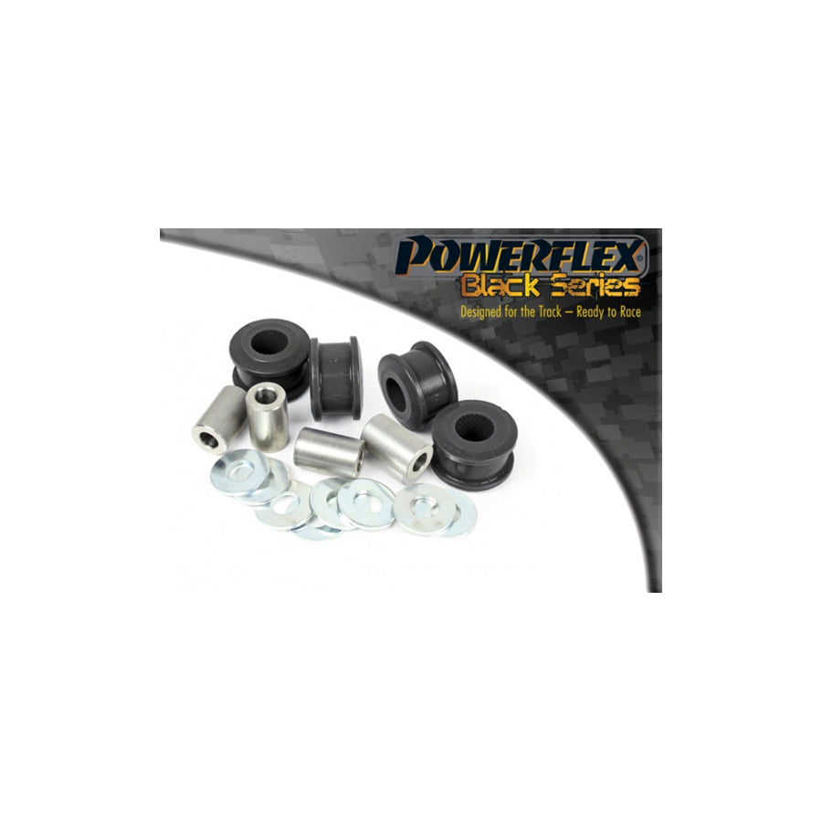 Powerflex Audi Bentley Porsche Volkswagen Black Series Front Anti Roll Bar Link Bush 10mm (C7 RS6, 4M Q4, E3 Cayenne & Touareg)