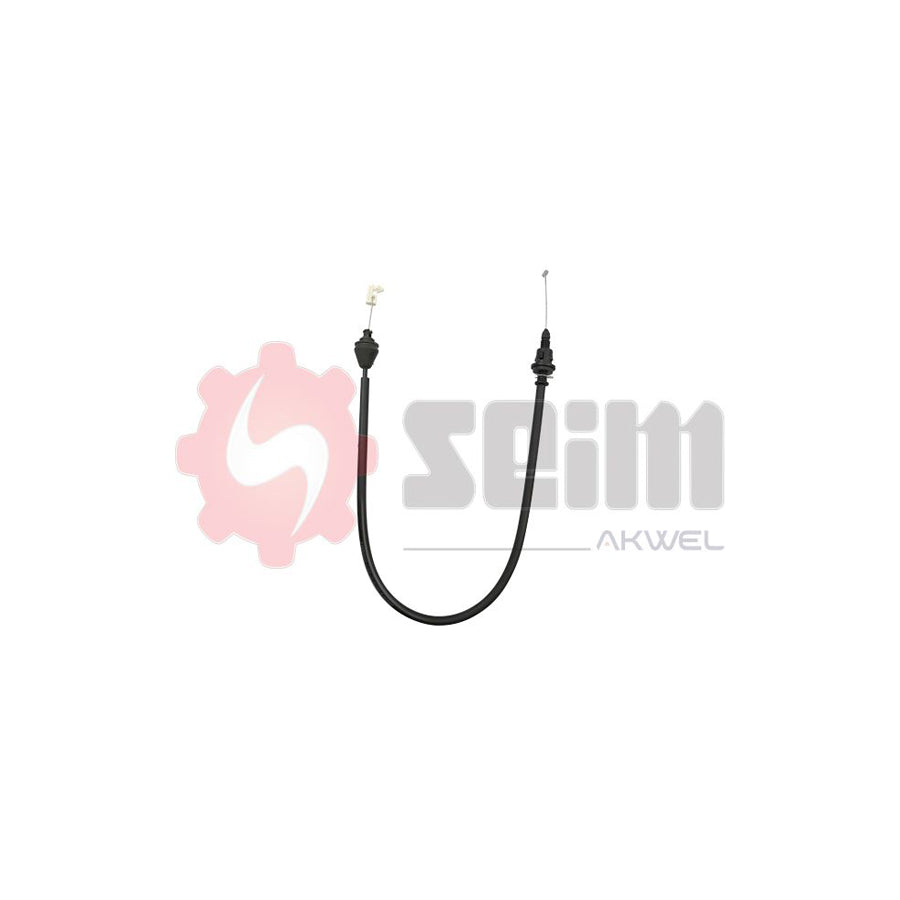 SEIM 555339 Throttle Cable | Duco Car Parts UK Car Parts