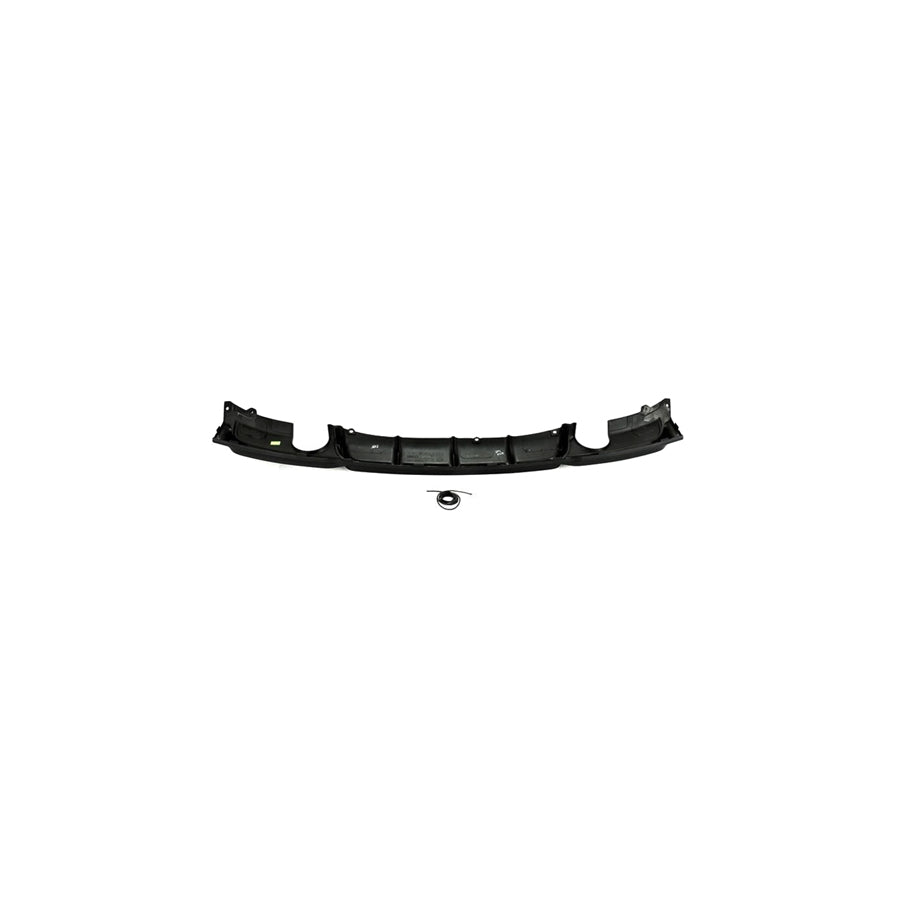Genuine BMW 51192291414 3 Series F30 F31 M Performance Rear Diffuser in Matte Black (335i, 340i & Hybrid 3)