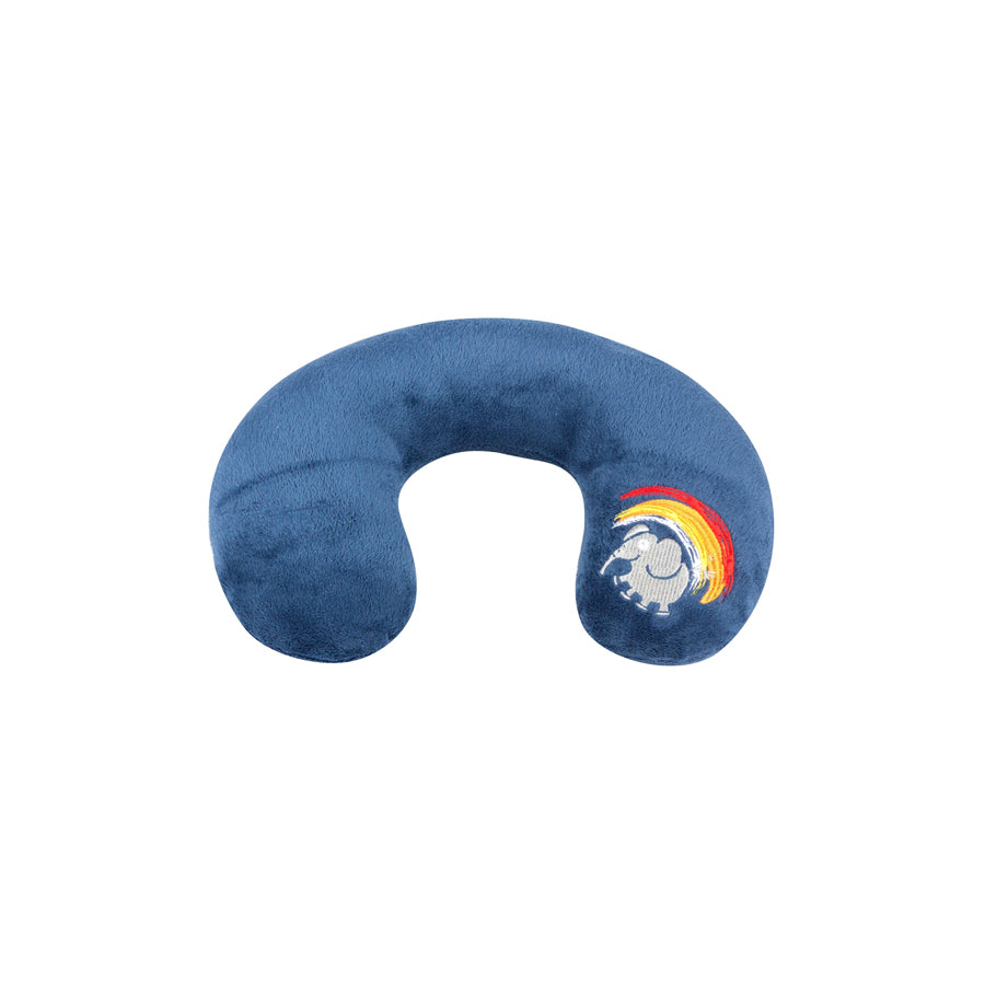 WALSER 26038 Kids?travel pillow Pale blue