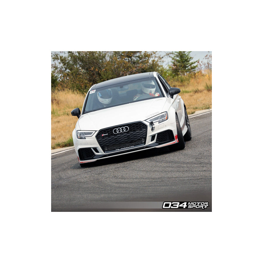 034Motorsport Audi Dynamic+ Lowering Springs, 8V.5 RS3 Quattro Performance Spring Set