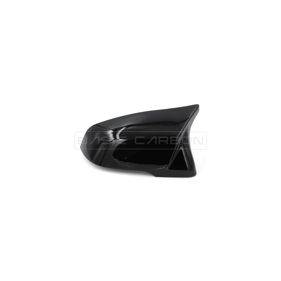 Basic Carbon BMW Toyota Carbon Fibre / Gloss Black Mirror Covers (Inc. F40 M135iX, G29 Z4 and A90 Supra)