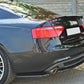 Maxton Design Audi S5 / A5 / A5 S-Line 8T / 8T FL Coupe Spoiler Cap