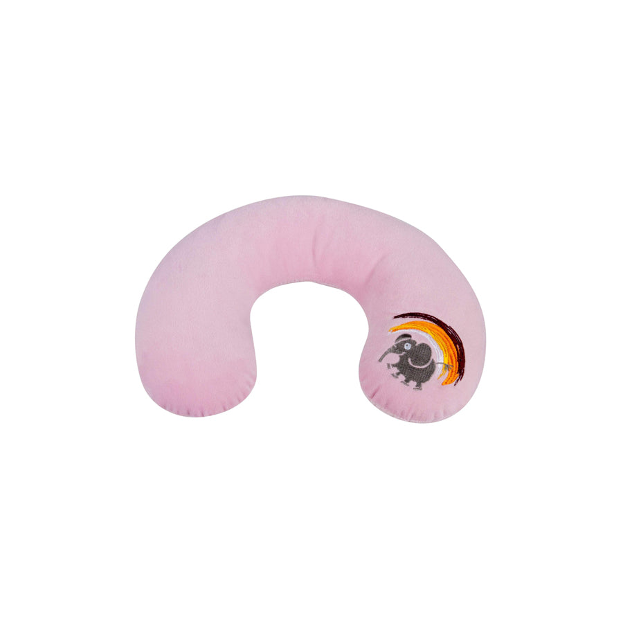 WALSER 26037 Kids?travel pillow Light pink