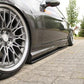Maxton Design Mercedes Benz CL500 C216 AMG-Line Side Skirts Diffusers
