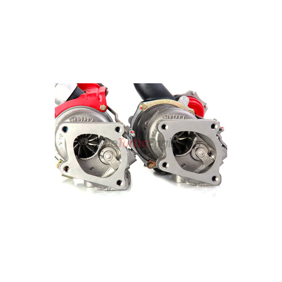 TTE Audi 2.7T Turbocharger Upgrade TTE780+ (B5 S4/RS4 & C5 RS6/A6 Allroad)