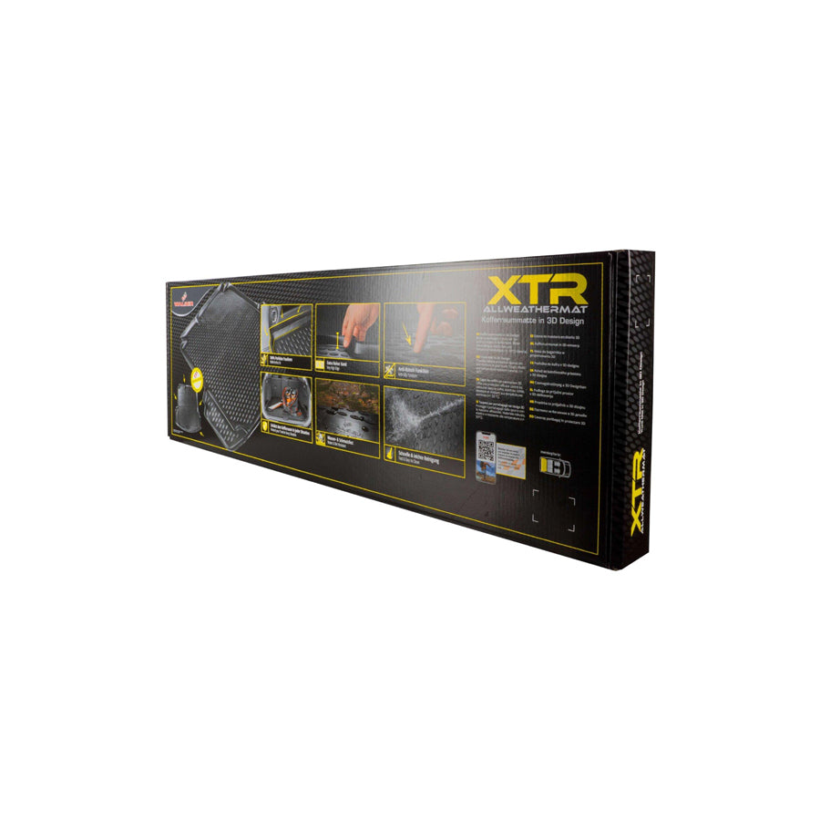 WALSER XTR 70883 Car boot liner Nonslip