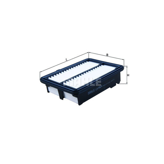 MAHLE ORIGINAL LX 4424 Air Filter Filter Insert