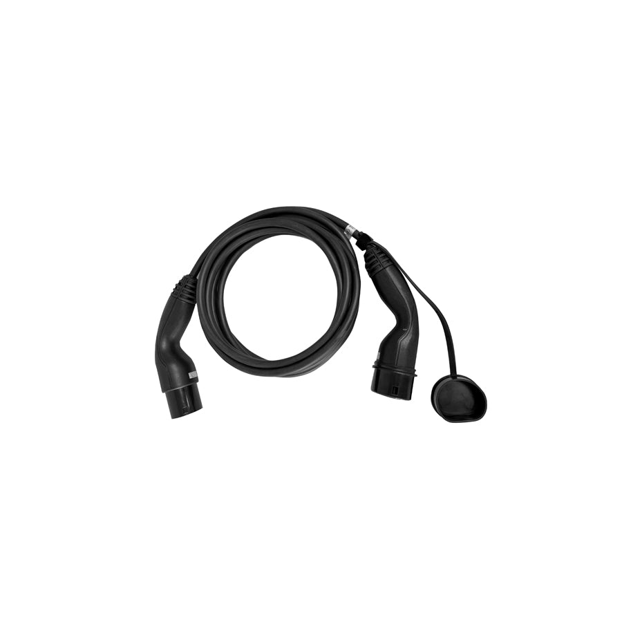 LAPP 5555931025 Charging cable Charge Mode Mode 3, Charging coupler type 2, Charging plug type 2, 32A, 22kW, 5m, Phases 3, IP44