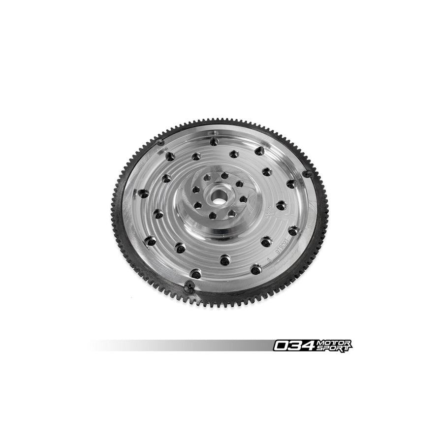 034Motorsport Flywheel, Aluminum, Lightweight, Audi B6/B7 S4 For Use With B7 Clutch