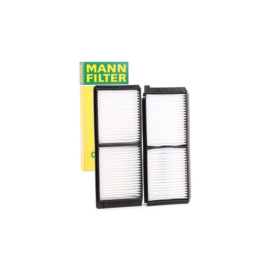 MANN-FILTER CU 23 001-2 Pollen filter for MAZDA 2 Particulate Filter