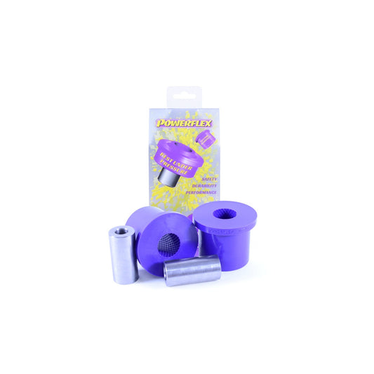 Powerflex Audi Porsche Volkswagen Front Lower Wishbone Rear Bush (4L Q4, E1 Cayenne & 7P Touareg)