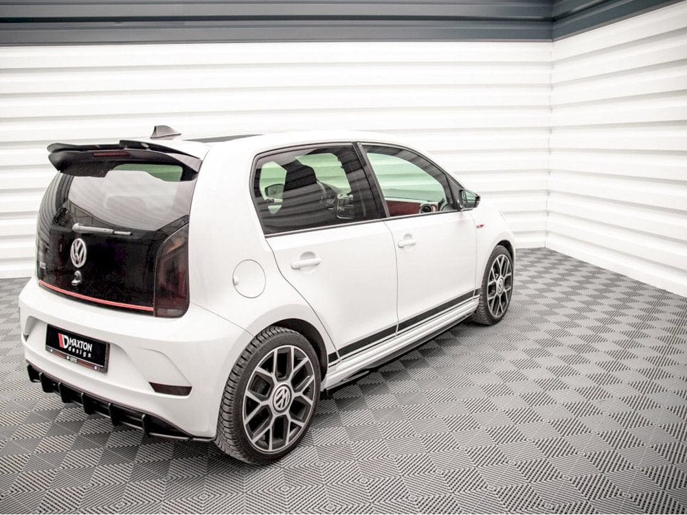 Maxton Design VW up GTI (2018-) Side Skirts Diffusers