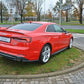 Maxton Design Audi S5 / A5 S-Line F5 Coupe Side Skirts Diffusers