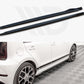 Maxton Design VW-UP-1-GTI-SD1T Side Skirts Diffusers VW up GTI (2018-) | Duco Car Parts UK Car Parts