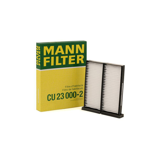 MANN-FILTER CU 23 000-2 Pollen filter Particulate Filter