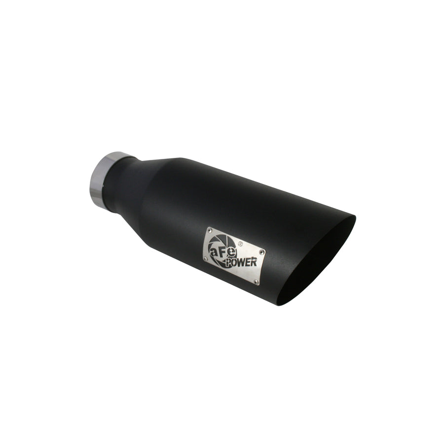  aFe 49T40701-B18 4 IN Inlet x 7 IN Outlet x 18 IN L Universal Exhaust Tip  | Duco Car Parts UK Car Parts