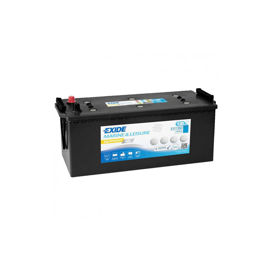 Exide ES1350 (Replaces G120) 12V 120AH Lead Gel Battery VRLA | Duco Car Parts UK Car Parts