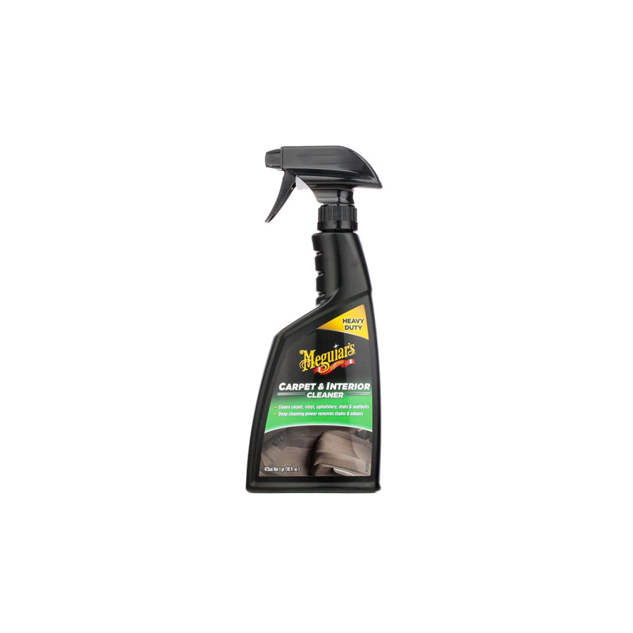 MEGUIARS CARPET & INTERIOR, CLEANER G9416EU Textile / Carpet Cleaner | Duco Car Parts UK Car Parts