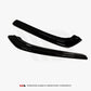 Maxton Design Saab 9-3 Turbo x Rear Side Splitters