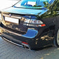Maxton Design Saab 9-3 Turbo x Rear Side Splitters