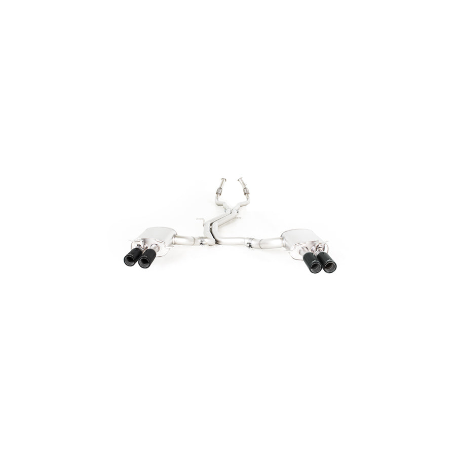 Remus Audi B9 RS5 Quattro Rear Exhaust Silencer for L/R System