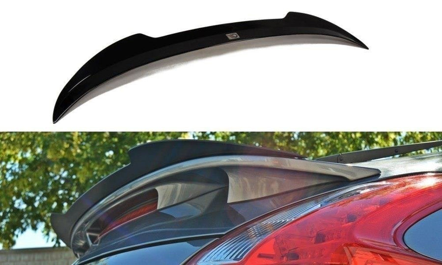 Maxton Design NI-370-CAP1T Spoiler Cap Nissan 370Z | Duco Car Parts UK Car Parts