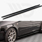 Maxton Design SE-EX-1-K-SD1T Side Skirts Diffusers Seat Exeo (2008-2013) | Duco Car Parts UK Car Parts