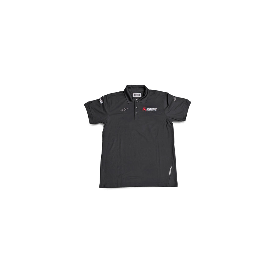Akrapovic-Alpinestars Mens Poloshirt | Duco Car Parts UK Car Parts
